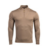 M-Tac - Herren T-Shirt Thermal Delta Level 2 - Coyote Brown - 70002017