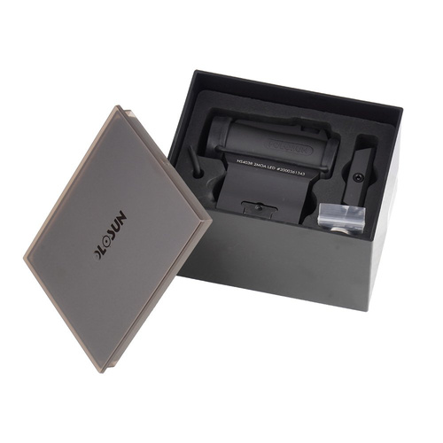 Holosun Kollimatorvisiere - Holosun - HS403R Rotpunktvisier - niedrige Montage & 1/3 Co-Zeugen-Montage