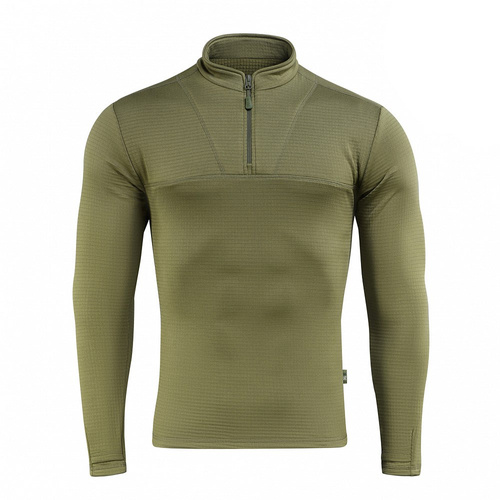 Thermoaktive Wäsche - M-Tac - Herren T-Shirt Thermal Delta Level 2 - Light Olive - 70002038