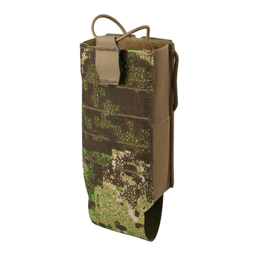 Direct Action - Funktasche Universal Radio Pouch - MOLLE - PenCott GreenZone - PO-RDUN-CD5-PGZ - Ausrüstung