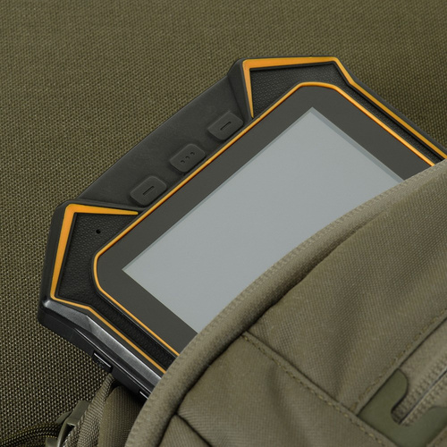 Gürtel, Bein & Hüfttaschen - M-Tac - Hüfttasche Sphaera Hardsling Bag Large Elite - Ranger Green - 51610023