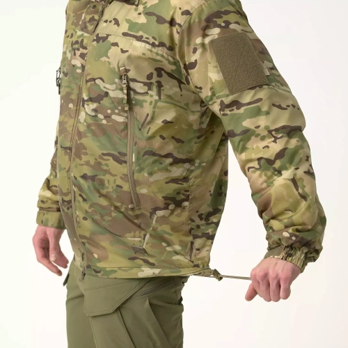 Bekleidung - Helikon - Winterjacke Level 7 - Climashield - Nylon - MultiCam - KU-L70-BL-34 - Militärjacken