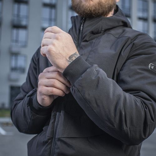 M-Tac – Rubicon Gen.II Militär-Winterjacke – Schwarz – 20475802 - Militärjacken - Bekleidung
