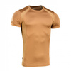 M-Tac - Thermoaktives T-Shirt Athletic Gen. 2 - Coyote Brown - 80007117