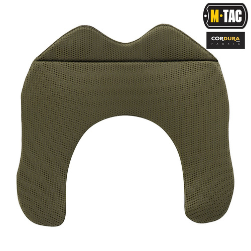 Zubehör - M-Tac - Schulterpolster für Cuirass QRS Weste - Cordura - Ranger Green - 10179023