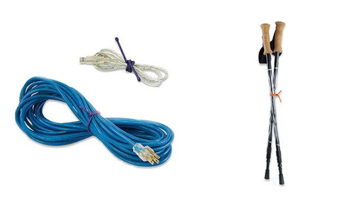 Nite Ize - Nite Ize - Gear Tie 12'' Pro Pack - sortiert - 12er-Pack - GTPP12-A1-R8