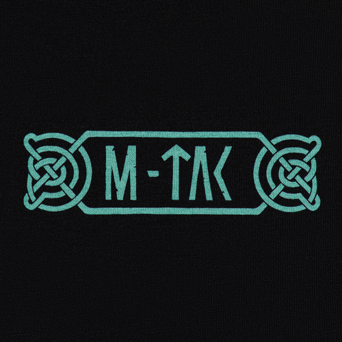 Bekleidung - M-Tac - T-Shirt mit langen Ärmeln Odin Mystery - Schwarz - 80083002 - T-Shirts