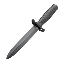 Messer ''Gerlach'' viz. 98A - Dolch - Schwarz