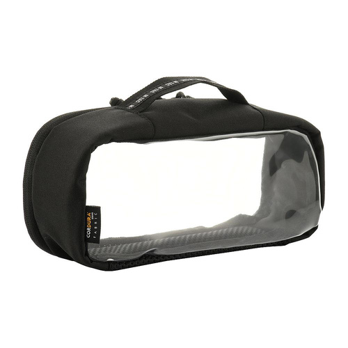 M-Tac – Elite Medium Clear Pouch – Medium – Schwarz – 10147002-M - Sonstige - Ausrüstung