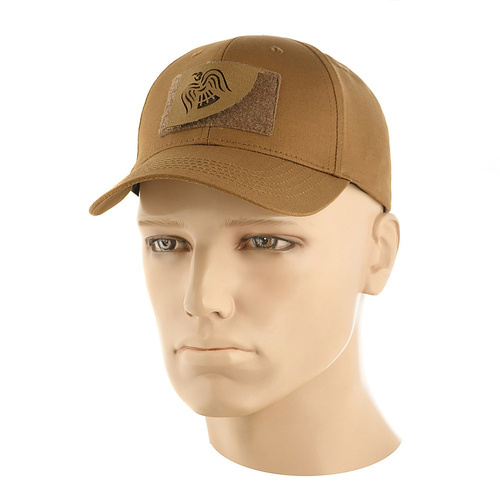 Verschiedenes - M-Tac – Crow-Banner-Patch – Cordura 500D – Laserschnitt – Schnitt – Coyote – 51172005 - Andere