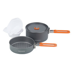 Fire Maple - Touristisches Kochgeschirr - Set mit 2 Schalen -FEAST 1