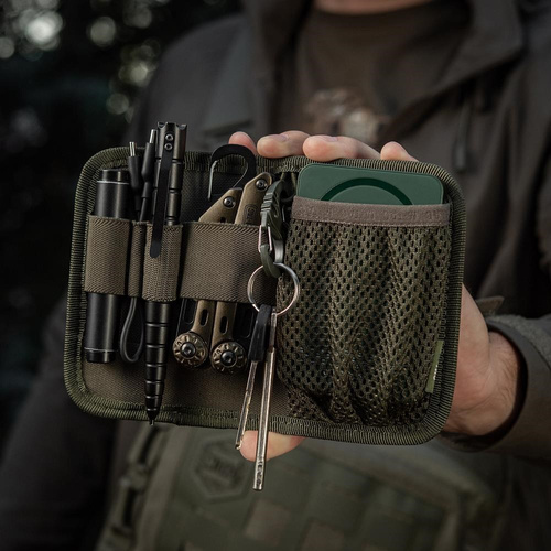 M-Tac - Modularer Schlüssel-Organizer - Ranger Green - 10068023 - Sonstige - Ausrüstung