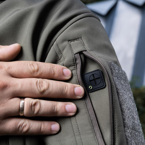 Bekleidung - M-Tac - Softshelljacke - Olive - 20201001 - Militärjacken