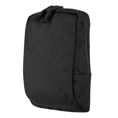 Direct Action - Military Utility Pouch Medium® - Schwarz - PO-UTMD-CD5-BLK - Universal & Cargo Taschen