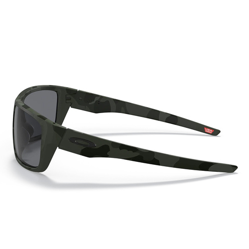 Oakley - SI Drop Point Schutzbrille - MultiCam Schwarz - Grau - OO9367-1260 - Sonnenbrille - Ausrüstung