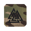 M-Tac - Valknut Laser Cut Patch - Multicam / Black - 51162802