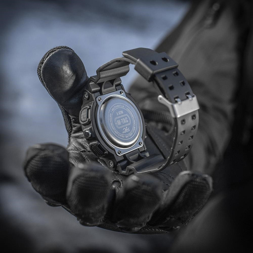 Uhren - M-Tac - Taktische Sportuhr - Schwarz - 50006002