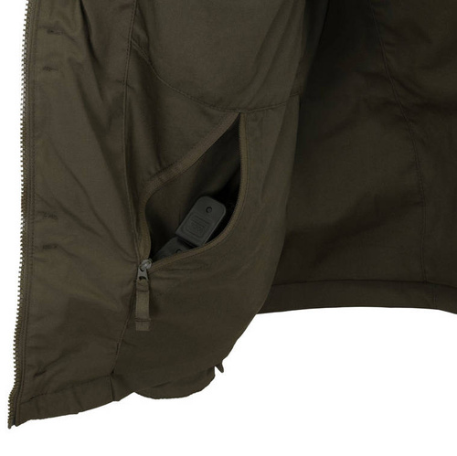 Helikon - Jacke Covert M65 - Taiga Green / Black - KU-C65-DC-0901A - Militärjacken - Bekleidung