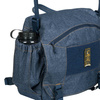 Helikon - Tasche Urban Courier Bag Large® - Nylon - Melange Blau - TB-UCL-NL-M2