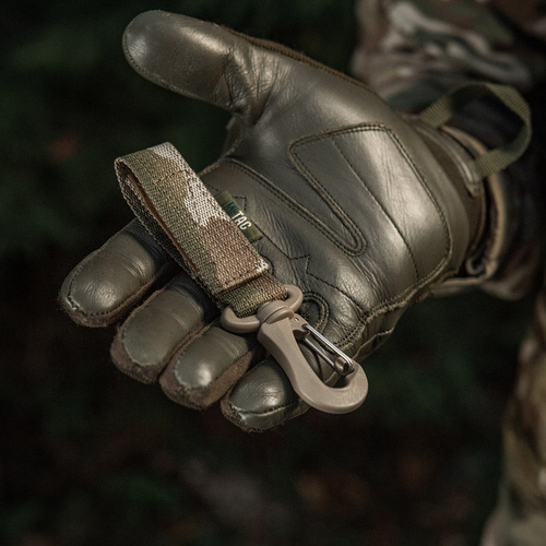 M-Tac - Troc mit Karabiner - Multicam - 10199708 - Seile & Gurte - Outdoor