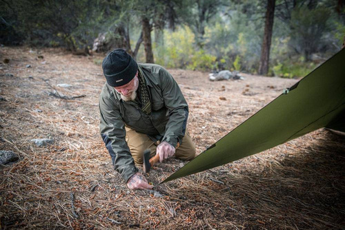 Helikon - Mütze Winter Wanderer - Earth Brown - CZ-WND-MW-0A - Wintermützen - Bekleidung