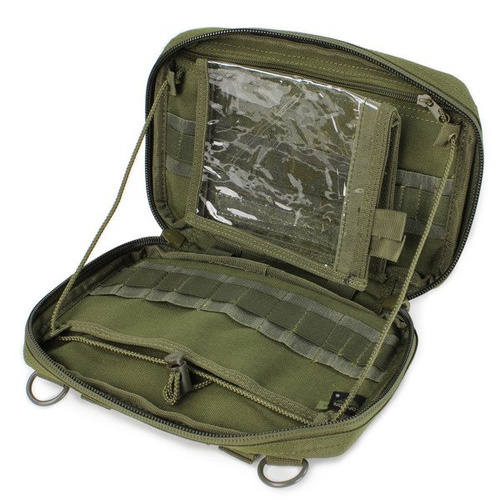 Condor - T&T Tasche - Coyote Braun - MA54-498 - Universal & Cargo Taschen - Ausrüstung