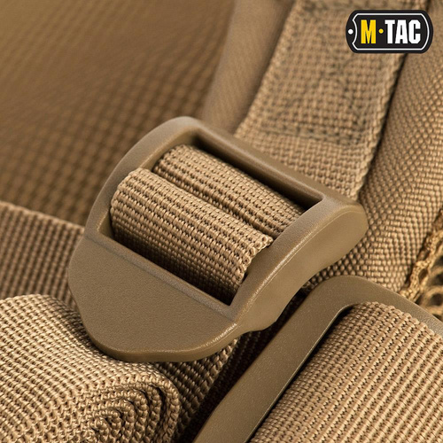 Touren, Patrouille (26-40 Liter) - M-Tac - Militärischer Rucksack Large Assault Pack Laser Cut - Tan - 10335003