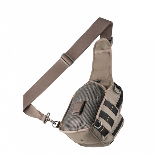 Taschen - M-Tac - City Patrol Sling Pack - Gray - MTC-098-4-GR