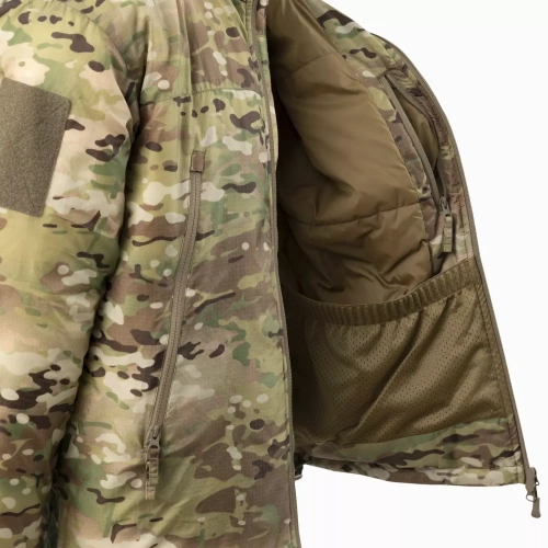 Helikon - Winterjacke Level 7 - Climashield - Nylon - MultiCam - KU-L70-BL-34 - Militärjacken