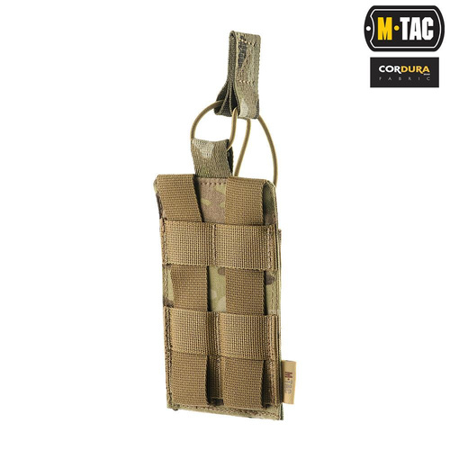 M-Tac - AR/AK Elastische Magazintasche - MultiCam - 10165008 - Magazin & Munitionstaschen