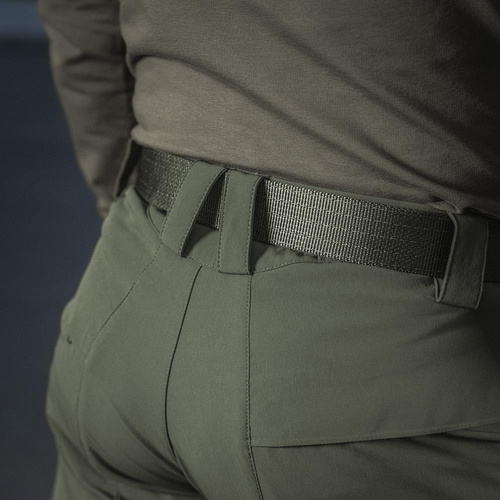 Cargohosen - M-Tac - Trekkinghose Rubicon Flex - 4-Way Stretch - Army Olive - 20074062
