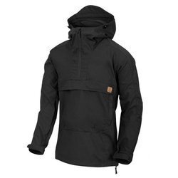 Helikon - Anorak Woodsman® Jacke - Schwarz - KU-WDN-DC-01