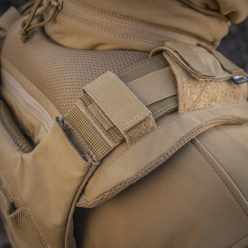 Zubehör - M-Tac - Schulterpolster für Cuirass QRS Weste - Cordura - Coyote - 10179005