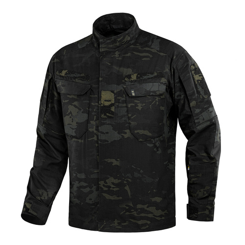 Militärjacken - M-Tac - Uniformjacke Sturm NYCO Extreme - Multicam Schwarz - 20110208