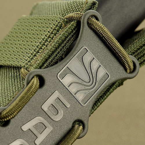 Ausrüstung - M-Tac - Universal-Magazintasche PCC - Olive - 10190001 - Magazin & Munitionstaschen