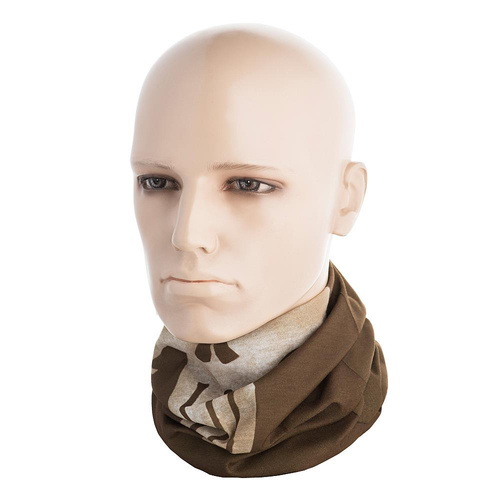 Headwraps, Shemags & Schals - M-Tac - Punisher Leichtes Halstuch - Coyote - HLI-PB-CO