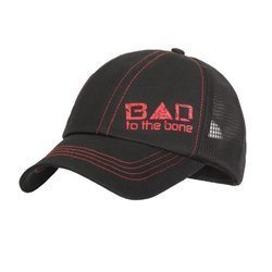 Direct Action - Bad To The Bone Zufuhrkappe - Schwarz - CP-BBFC-CTN-BLK