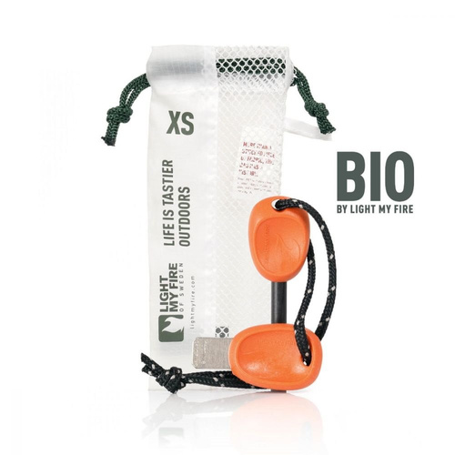 Feuer - Light My Fire - Swedish FireSteel® BIO Scout - RustyOrange - 2111110310