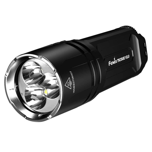 Fenix - Wiederaufladbare LED-Taschenlampe - 5000 lm - TK35UE V2.0 - LED-Taschenlampen - Outdoor
