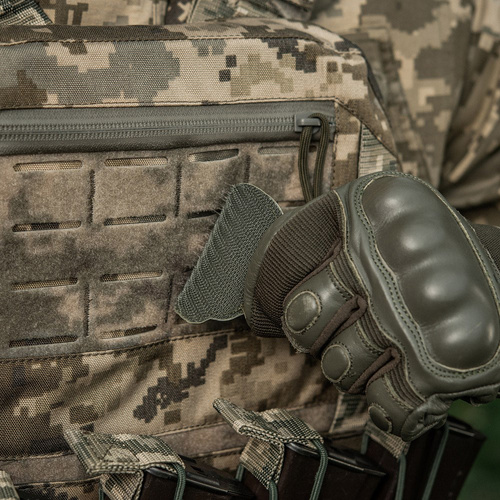 M-Tac – Emoji-Patch Nr. 4 Schnurrbart – PVC 3D – Camo – 51353504 - Andere - Verschiedenes