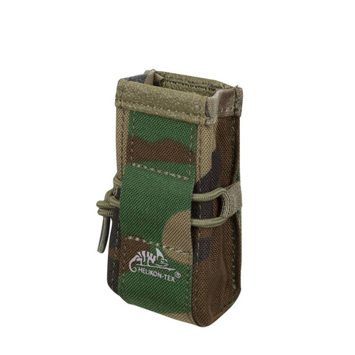 Helikon - Competition Rapid Pistol Pouch® - Woodland - MO-P03-CD-03 - Magazin & Munitionstaschen