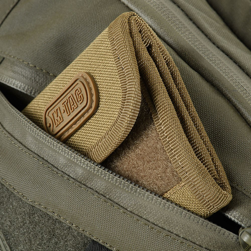 Rucksäcke - M-Tac - Hüfttasche Sphaera Hardsling Bag Large Elite - Ranger Green - 51610023 - Gürtel, Bein & Hüfttaschen