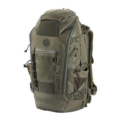 M-Tac - Rucksack Elite Hex Small - 36 L - Cordura - Ranger Green - 10222023 - Touren, Patrouille (26-40 Liter)