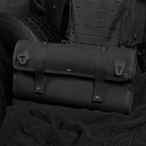 Andere - M-Tac - Universal Patch Panel - Schwarz - 10048002