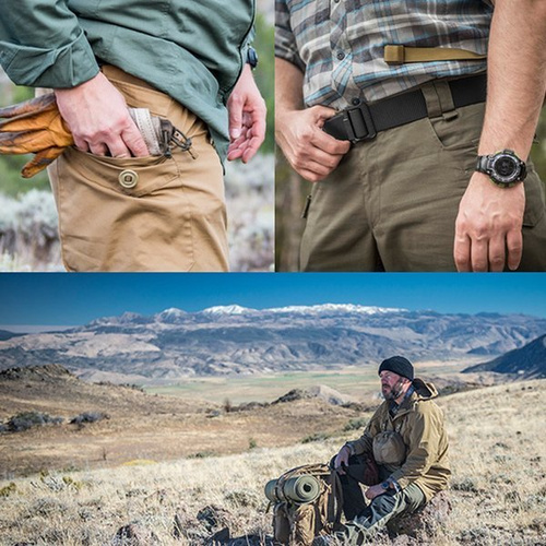 Helikon - Pilgrim® Hose - Coyote - SP-PGM-DC-11 - Cargohosen