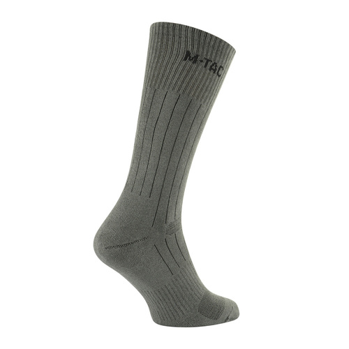 M-Tac – Armee-Trekkingsocken – Oliv – 30908062 - Militärsocken - Bekleidung