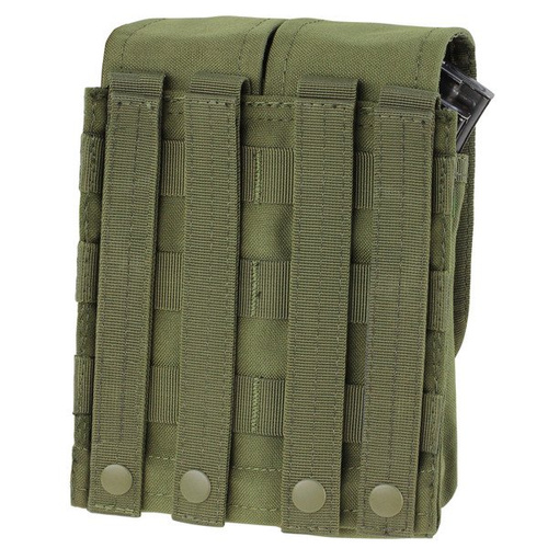 Magazin & Munitionstaschen - Condor - Doppel AK, G36 Tasche - Olive Drab - MA6-001