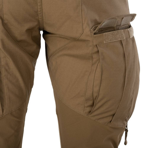 Helikon - Taktische Hose Modern Combat Duty Uniform (MCDU) - DyNyCo - PenCott WildWood - SP-MCD-DN-45 - Cargohosen - Bekleidung