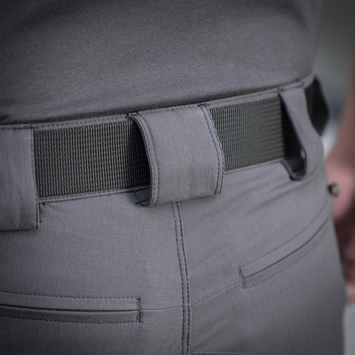 Kurze Hose - M-Tac - Taktische Shorts Aggressor Sommer Flex - Dunkelgrau - 20472012