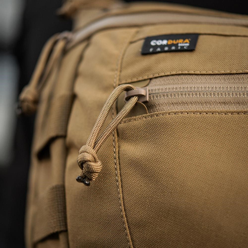 M-Tac - Sphaera Hardsling Bag Large Elite - Coyote - 51433005 - Gürtel, Bein & Hüfttaschen - Outdoor